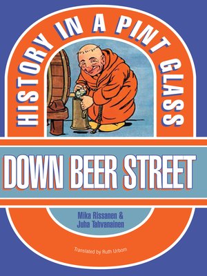 cover image of Down Beer Street